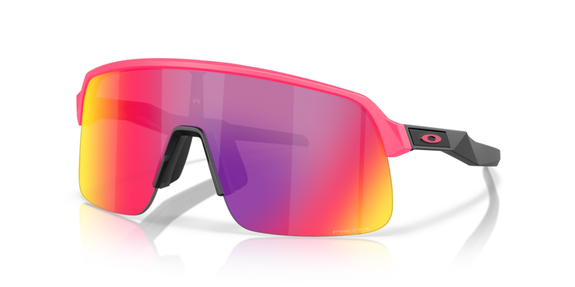 Oakley Okulary przeciwsłoneczne SUTRO LITE S Pink / Prizm Road OO9496-14