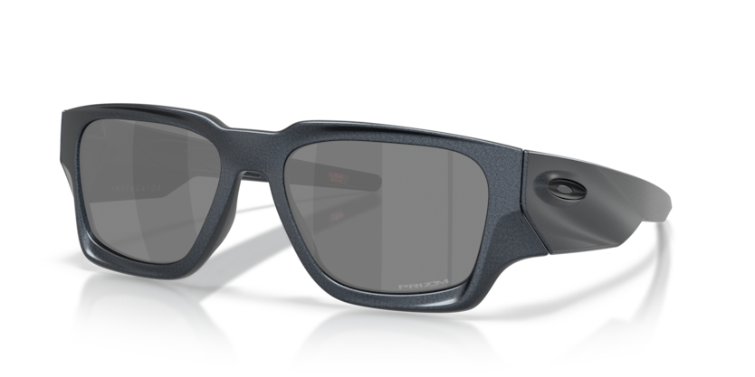 Oakley Okulary przeciwsłoneczne Instagator Blue Steel  / Prizm Black OO9514-03
