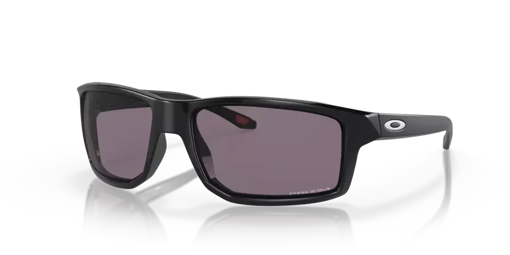 Oakley Okulary przeciwsłoneczne GIBSTON Polished Black/Prizm Grey OO9449-01
