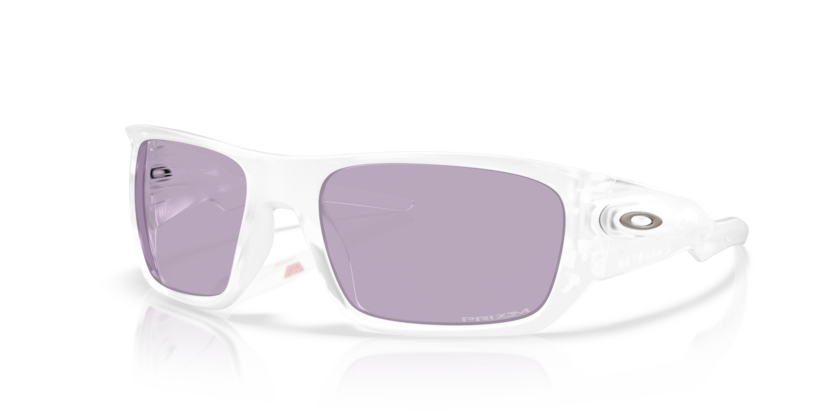 Oakley Okulary przeciwsłoneczne MASSETER Matte Clear / Prizm Slate OO9486-14