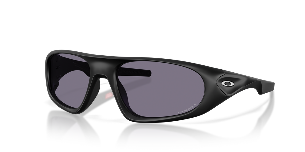 Oakley Okulary przeciwsłoneczne NEOFORMA Matte Black / Prizm Grey OO9528-01