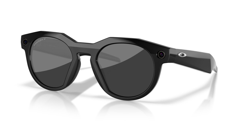 Oakley Meta HSTN - okulary Meta AI z kamerą OW8002-03