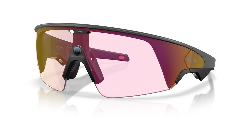 Oakley Meta Vanguard - sportowe okulary Meta AI z kamerą OW8001-09