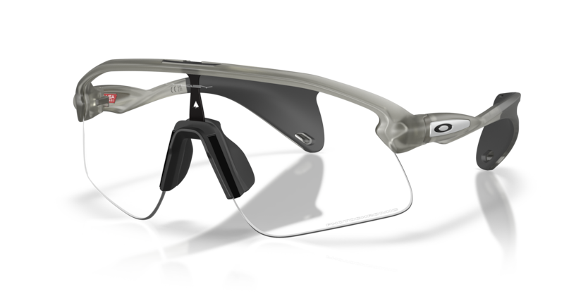 Oakley Okulary przeciwsłoneczne Stunt Devil Grey Ink / Clear To Black Iridium Photochromic OO9517-08