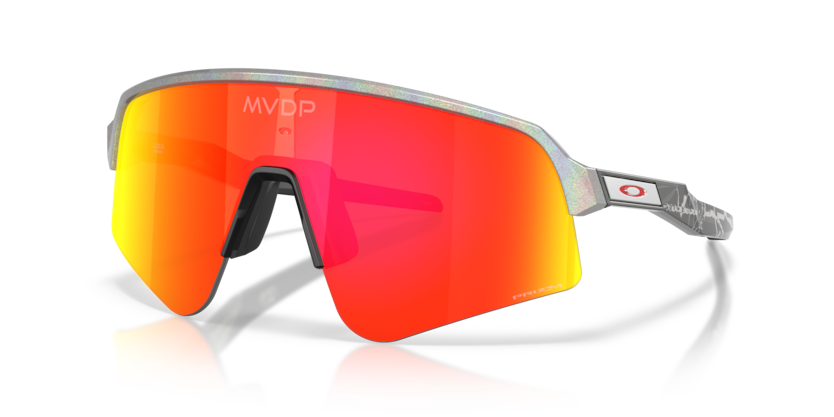Oakley Okulary przeciwsłoneczne SUTRO LITE SWEEP Space Dust / Prizm Ruby  OO9465-40