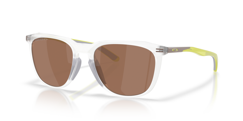 Oakley Okulary przeciwsłoneczne THURSO Limitless Collection Matte Clear / Prizm Tungsten OO9286-15