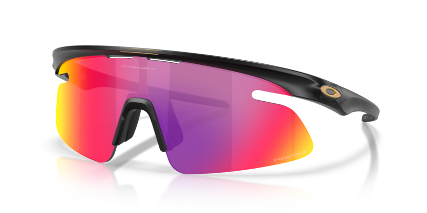 Oakley Okulary przeciwsłoneczne RSLV LITE  Black Ink / Prizm Road OO9527D-02