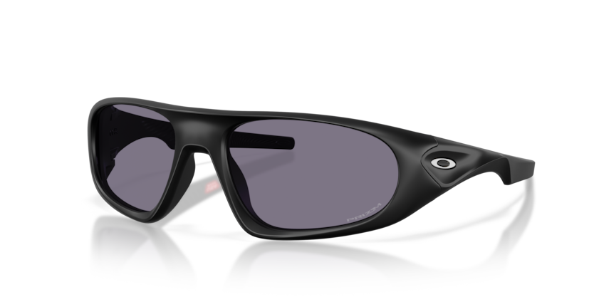Oakley Okulary przeciwsłoneczne NEOFORMA Matte Black / Prizm Grey OO9528-01