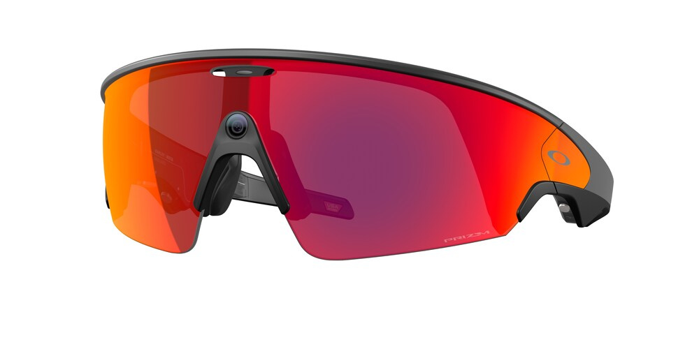 Oakley Meta Vanguard - sportowe okulary Meta AI z kamerą OW8001-01