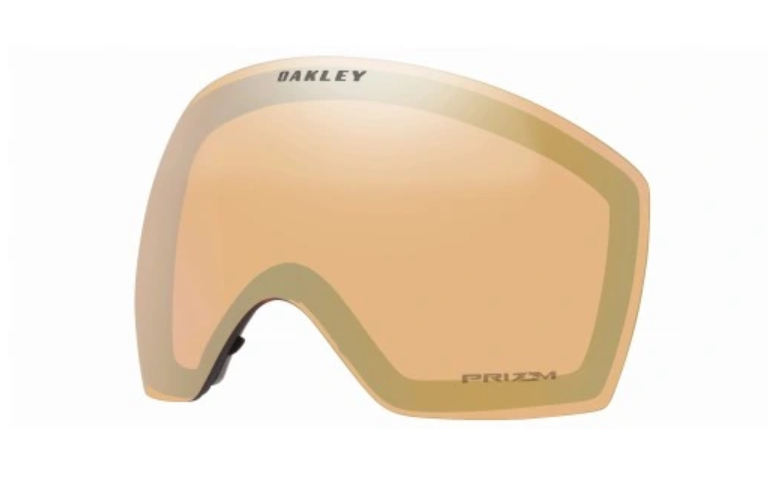 Szyba Oakley FLIGHT DECK M Prizm Sage Gold