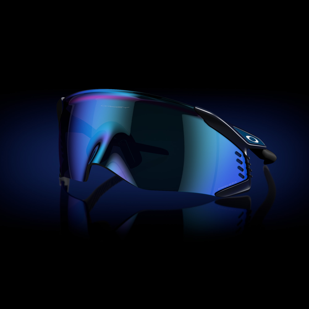 Oakley VELO KATO Matte Navy / Prizm Sapphire OO9501-04