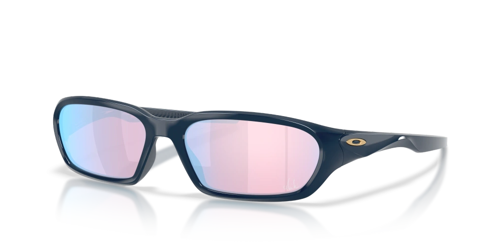 Oakley Okulary przeciwsłoneczne TERRAFORMA Mikaela Shiffrin Signature Series Abyss/Prizm Snow Sapphire OO9530-08