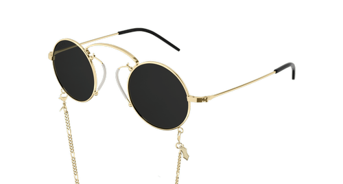 Gucci Okulary przeciwsłoneczne GG0991S-002
