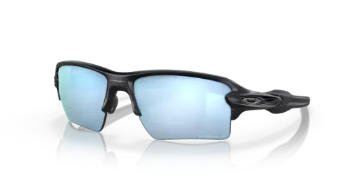 Oakley Okulary Przeciwsłoneczne FLAK 2.0 XL Matte Black/Prizm Deep H2O Polarized OO9188-58