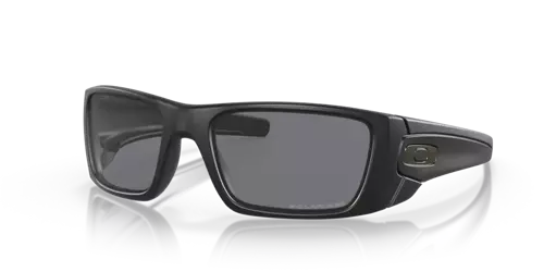 Oakley Okulary Przeciwsłoneczne  FUEL CELL Matte Black/Grey Polarized OO9096-05