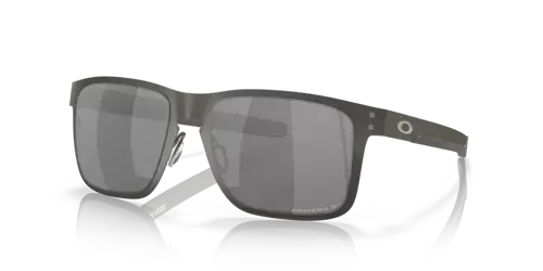 Oakley Okulary Przeciwsłoneczne HOLBROOK™ METAL Matte Gunmetal/Prizm Black Iridium Polarized OO4123-06
