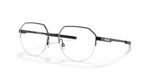 Oakley Okulary korekcyjne INNER FOIL Satin Black/Clear OX3247-01