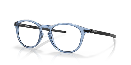 Oakley Okulary korekcyjne Pitchman R Transparent Blue OX8105-22