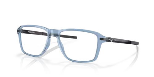Oakley Okulary korekcyjne WHEEL HOUSE Transparent Blue OX8166-06