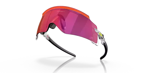 Oakley Okulary przeciwsłoneczne 2022 Tour De France Oakley Kato Clear, Prizm Road OO9455-17