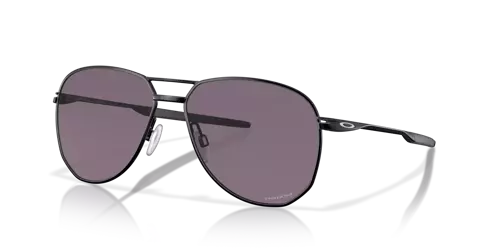 Oakley Okulary przeciwsłoneczne CONTRAIL Satin Black/Prizm Grey OO4147-01