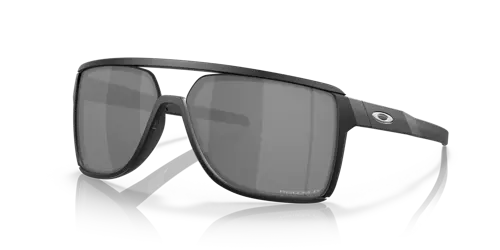 Oakley Okulary przeciwsłoneczne Castel Matte Black Ink, Prizm Black Polarized OO9147-02