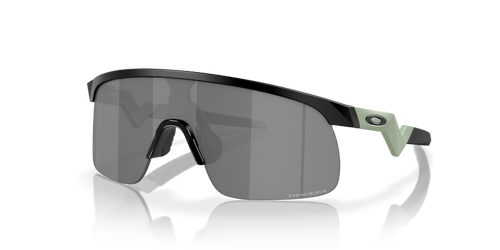 Oakley Okulary przeciwsłoneczne Dziecięce RESISTOR Matte black/Prizm black OJ9010-13