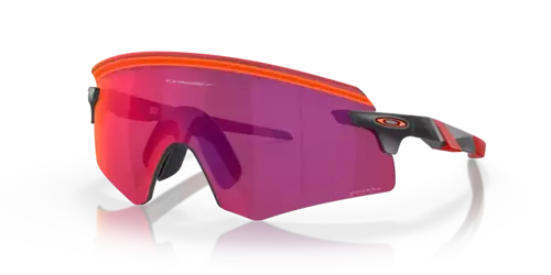 Oakley Okulary przeciwsłoneczne ENCODER Matte Black/Prizm Road OO9471-01