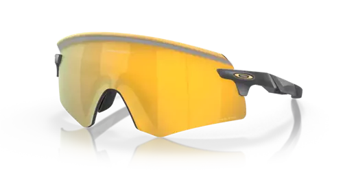 Oakley Okulary przeciwsłoneczne ENCODER Matte Carbon/Prizm 24k OO9471-04