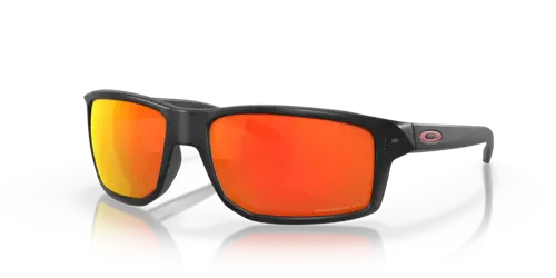 Oakley Okulary przeciwsłoneczne GIBSTON Black Ink/Prizm Ruby Polarized OO9449-05