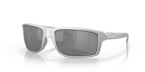 Oakley Okulary przeciwsłoneczne GIBSTON X-Silver/Prizm Black OO9449-22