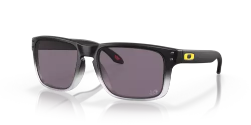 Oakley Okulary przeciwsłoneczne HOLBROOK Tour de France 2022 Matte Black Fade/Prizm Grey OO9102-W1