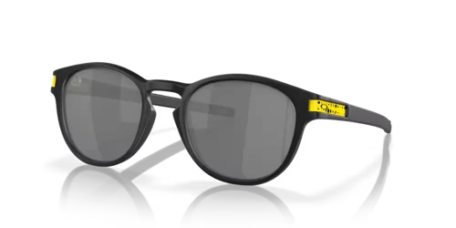 Oakley Okulary przeciwsłoneczne LATCH Tour De France Matte Black Ink / Prizm Black OO9265-69