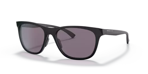 Oakley Okulary przeciwsłoneczne LEADLINE Matte Black/Prizm Grey OO9473-01