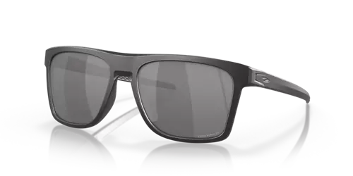 Oakley Okulary przeciwsłoneczne LEFFINGWELL Matte Black Ink, Prizm Black Polarized OO9100-04
