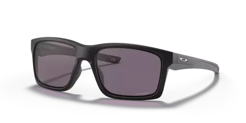 Oakley Okulary przeciwsłoneczne MAINLINK XL Matte Black/Prizm Gray OO9264-41