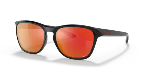 Oakley Okulary przeciwsłoneczne MANORBURN  Black Ink / Prizm Ruby OO9479-04