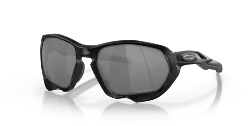 Oakley Okulary przeciwsłoneczne PLAZMA Matte Black/Prizm Black Polarized OO9019-06