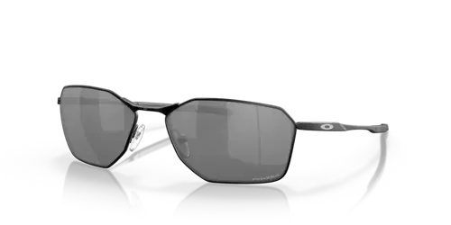 Oakley Okulary przeciwsłoneczne SAVITAR Satin Black/Prizm Black OO6047-01