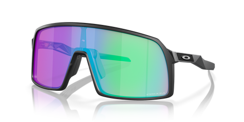 Oakley Okulary przeciwsłoneczne SUTRO Black Matte/Prizm Golf OO9406-A1