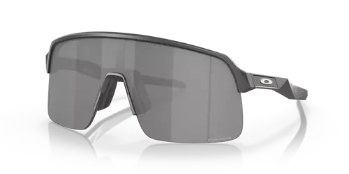 Oakley Okulary przeciwsłoneczne SUTRO LITE Hi Res Matte Carbon, Prizm Black OO9463-25
