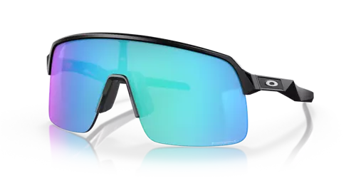 Oakley Okulary przeciwsłoneczne SUTRO LITE Matte Black/Prizm Sapphire OO9463-15