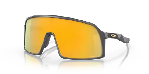 Oakley Okulary przeciwsłoneczne SUTRO S Matte Carbon/Prizm 24K OO9462-08