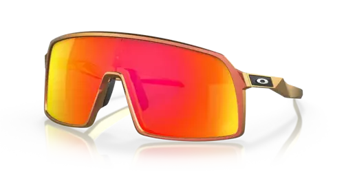 Oakley Okulary przeciwsłoneczne SUTRO TLD Red Gold Shift/Prizm Ruby OO9406-48