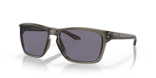 Oakley Okulary przeciwsłoneczne SYLAS Grey Smoke/Prizm Grey OO9448-31