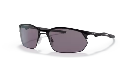 Oakley Okulary przeciwsłoneczne WIRE TAP 2.0 Satin Black/Prizm Grey OO4145-01