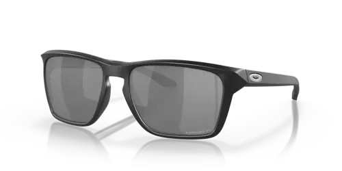 Oakley Okulary przeciwsłoneczne z polaryzacją Sylas Matte Black, Prizm Black Polarized OO9448-06