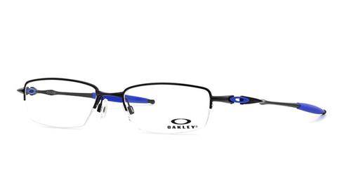 Oakley Oprawy korekcyjne COVEDRIVE Matte Black Blue OX3129-09
