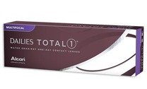 Soczewki Kontaktowe DAILIES TOTAL1® Multifocal (30 sztuk)